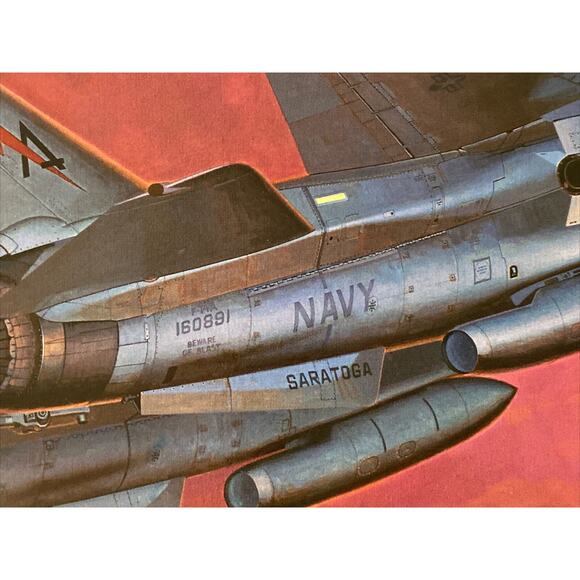 NEW Hasegawa Grumman F-14A Tomcat 1/72 Scale Model Kit Navy Fighter Top Gun 1987 - Picture 3 of 12